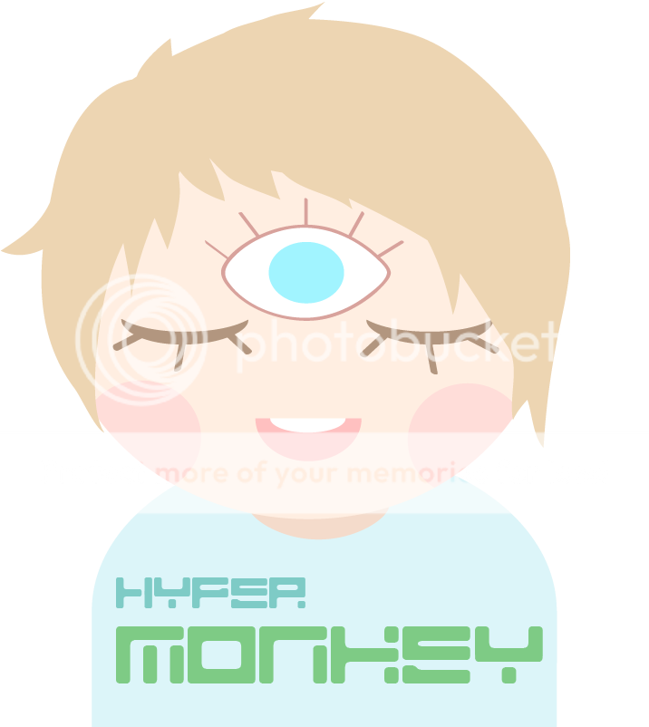 Hyper Monkey