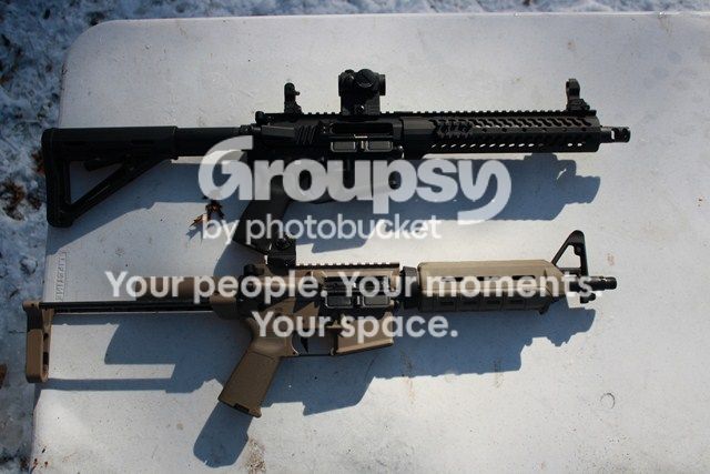 Poll: SBR Showdown: Which is your Favorite? > General Discussion > AR15.COM